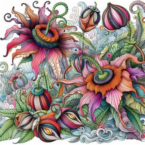 Unique Art and Design