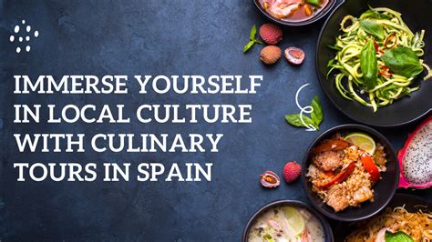 Unique Aspects of Culinary Tours