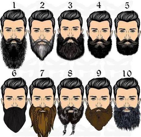 Unique Beard Styles