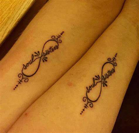 Unique Bestfriend Tattoos With Meaning