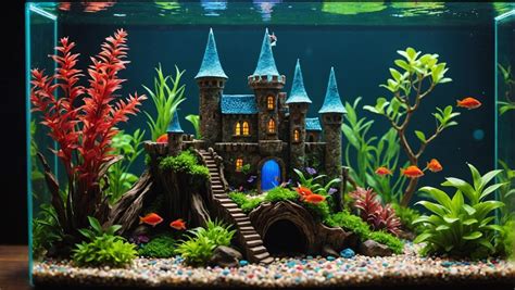 Unique Betta Fish Tank Ideas