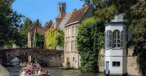 Unique Bruges Tour