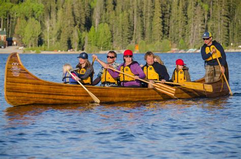Unique Canoe Tour Experience