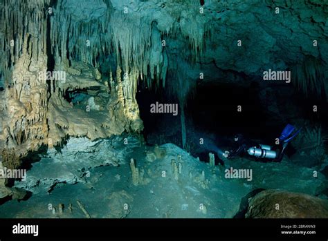 Unique Cenote Formations