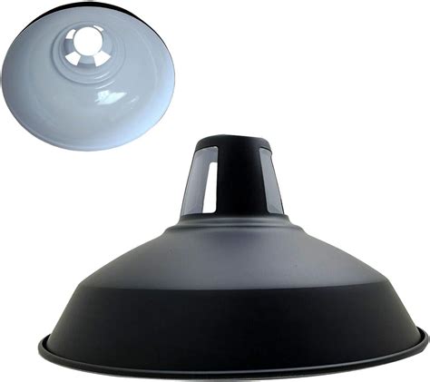 Unique Characteristics of Retro Metal Lamp Shades