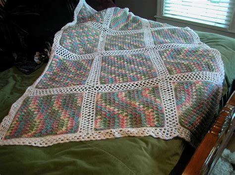 Unique Crochet Afghans