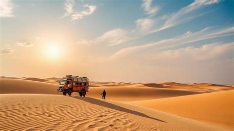 Unique Desert Experiences