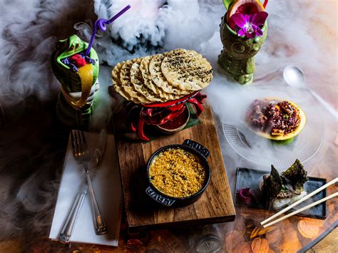 Unique Dining Experiences