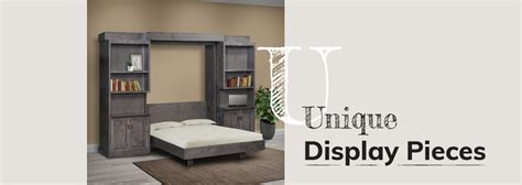 Unique Display Options