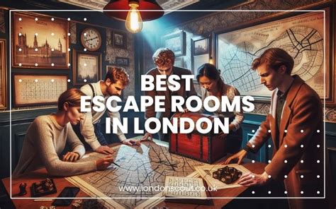 Unique Escape Room Features