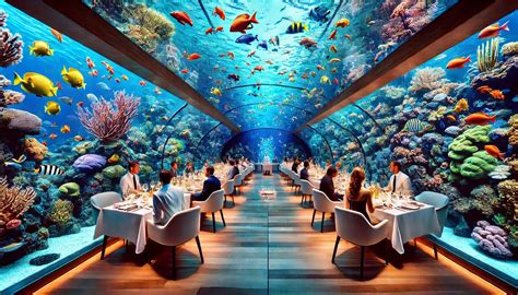 Unique Experience Food