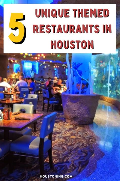 Unique Experiences in Houston