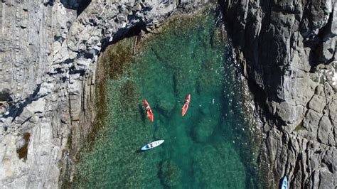 Unique Features Kayak Tour