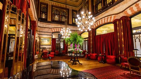 Unique Features of Pera Palace Hotel