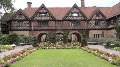 Unique Features of Cecilienhof