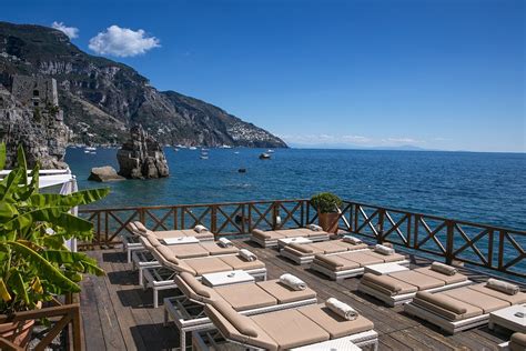 Unique Features of Hotel Le Agavi