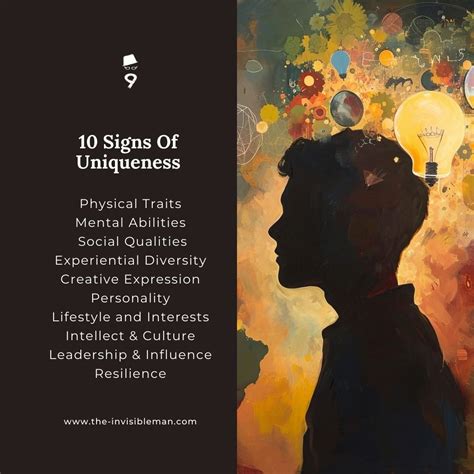 Unique Features to Look For