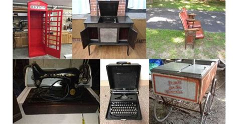 Unique Finds on Craigslist