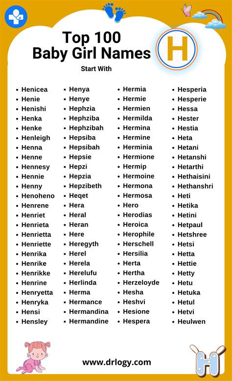 Unique Girl Names That Start With H Indian