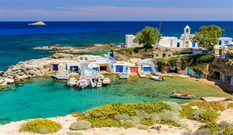 Unique Greek Island Tour