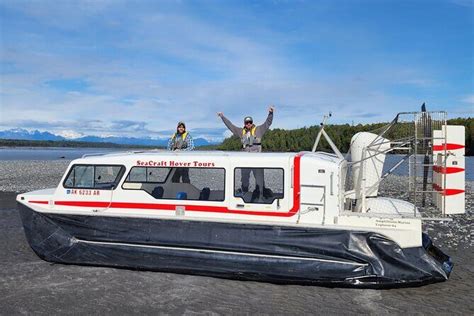 Unique Hovercraft Tour