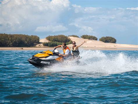 Unique Jet Ski Tour