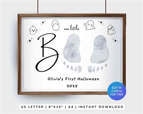 Unique Keepsake First Halloween Gifts