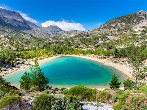 Unique Landscapes Crete