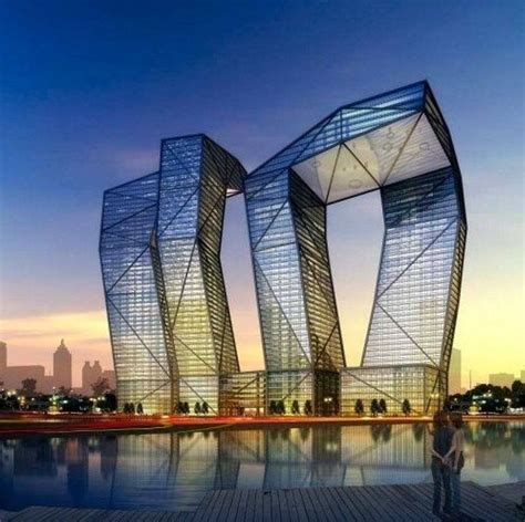 Unique Modern Architecture Buildings