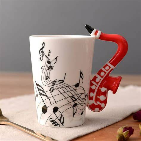 Unique Mug Handles