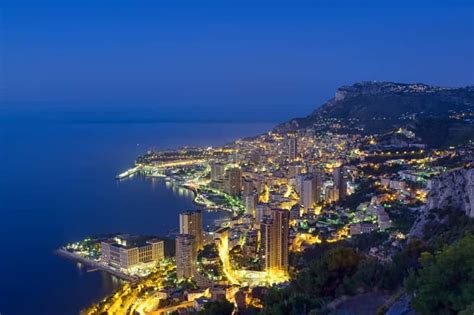 Unique Nighttime Experiences Monaco