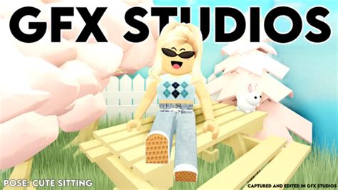 Unique Photoshoot - Roblox