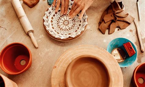 Unique Pottery Workshop Features