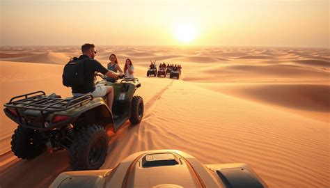Unique Quad Safari