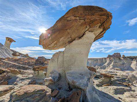 Unique Rock Formations Choqolaqa