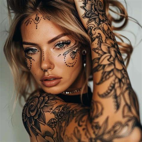 Unique Tattoos For Women