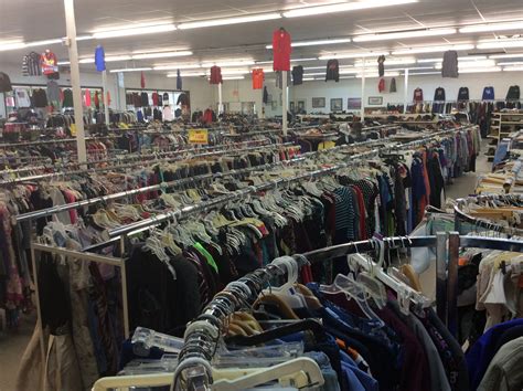 Unique Thrift Store