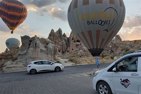 Unique Transportation Cappadocia