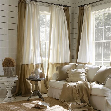 Unique Window Curtains