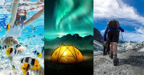 Unique & Adventurous Experiences