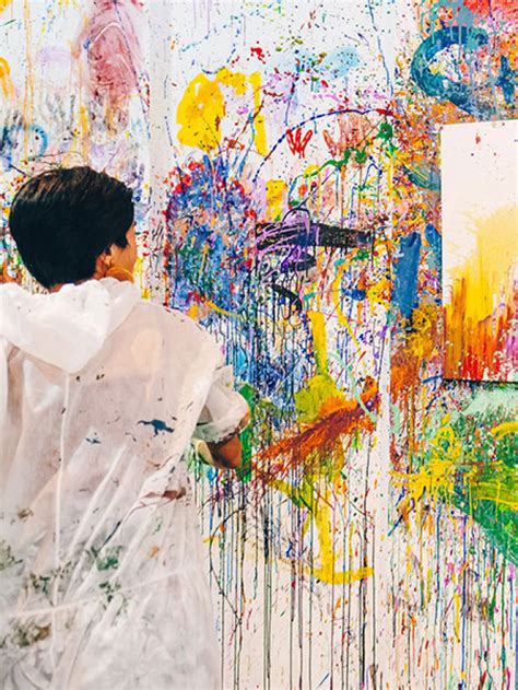 Unique art experiences