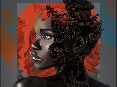 Unique digital artworks