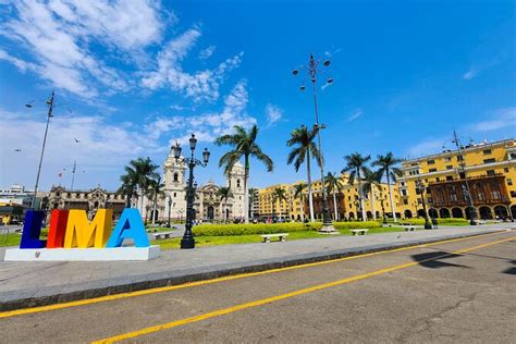 Unique tour experiences Lima