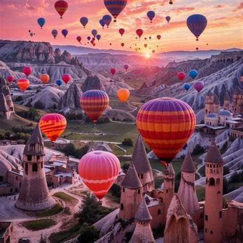 Unique tourist experiences