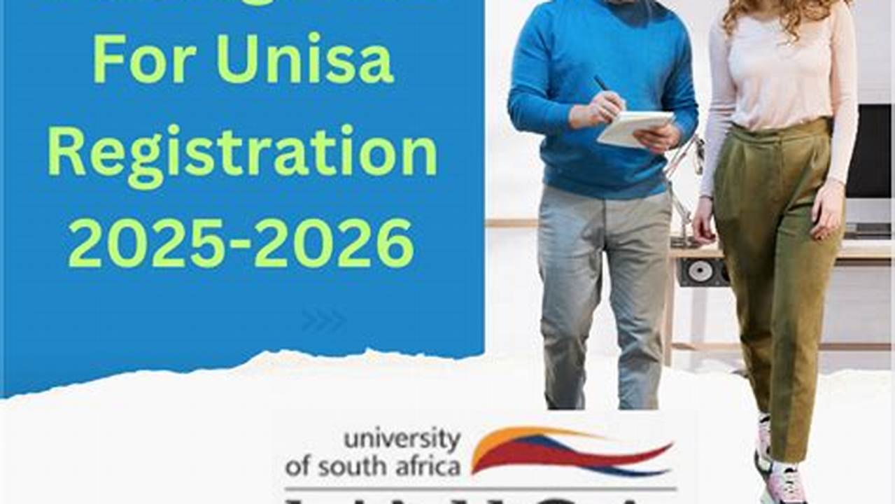 Unisa Closing Date 2025 Application