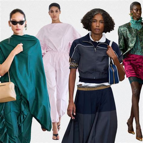 Unisex Trends & Color Play