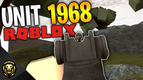 Unit 1968 - Roblox