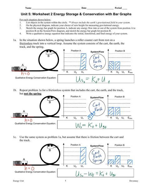 unit 6 worksheet 2 chemistry