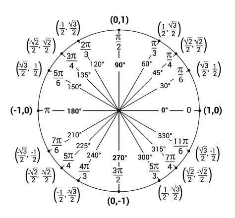 35 Label The Unit Circle Quiz Labels Database 2020