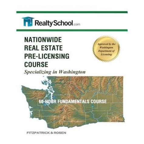 Unit I: Pre-Licensing Course (60 Hours)